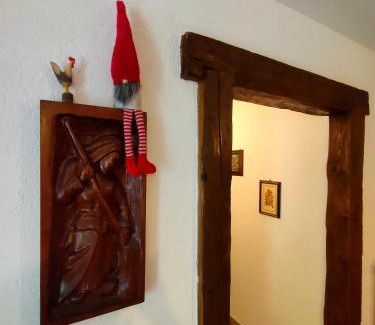 Gignod Apartment | La Tour