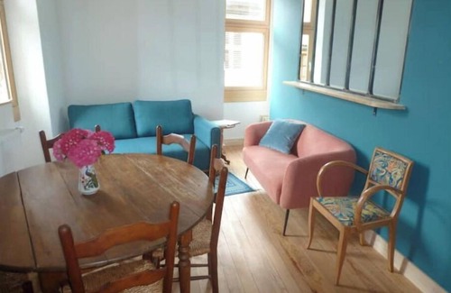 Albertville Apartment | La Tourelle, Cité de Conflans, Albertville, Savoie