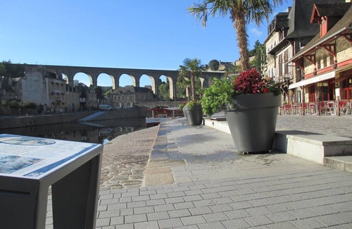 Dinan House | La Tourelle - Dinan - Gîte