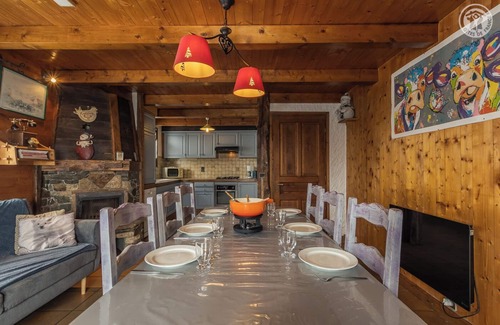 Flumet House | LA TOUVIERE - FLUMET