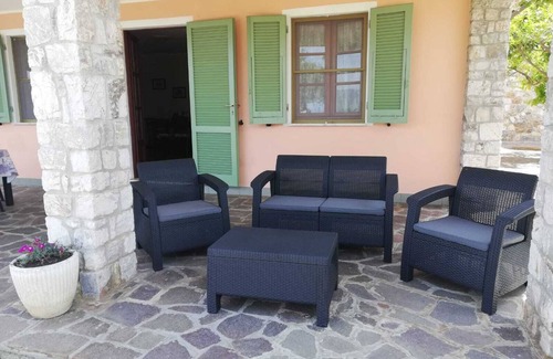 Capoliveri House | La Trappolina