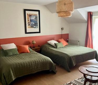 Tannay Bed & Breakfast | La Treille Muscate