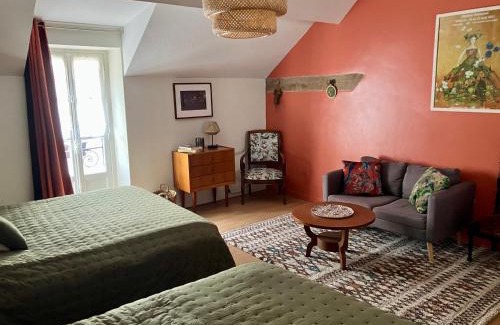 Tannay Bed & Breakfast | La Treille Muscate