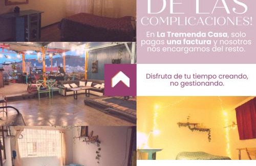 Antonio Narino House | La Tremenda Casa