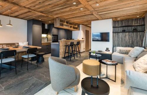 Le Chinaillon Apartment | La Tribu du Diamant Noir - FR-1-391-219