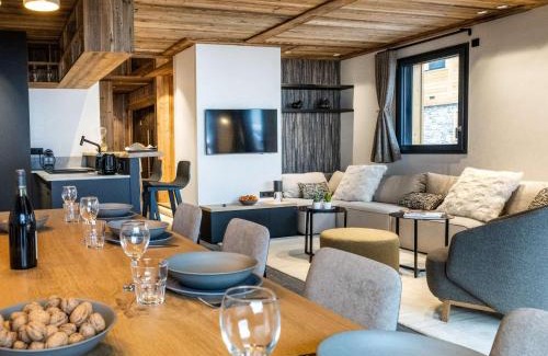 Le Chinaillon Apartment | La Tribu du Diamant Noir - FR-1-391-219