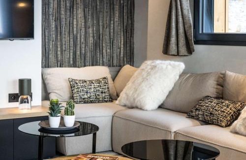 Le Chinaillon Apartment | La Tribu du Diamant Noir - FR-1-391-219