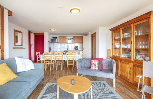Chamrousse Apartment | La Tribu - Station de ski accessible à Pied