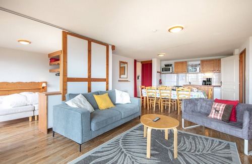 Chamrousse Apartment | La Tribu - Station de ski accessible à Pied