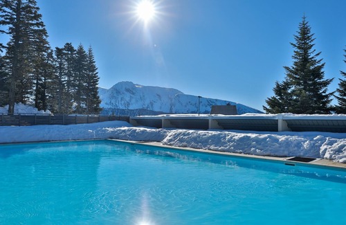 Chamrousse Apartment | La Tribu - Station de ski accessible à Pied