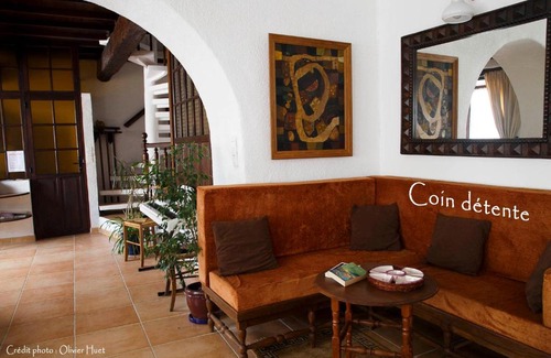 Crastes House | La tricherie - maison d'hotes