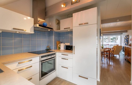 La Trinite-sur-Mer Apartment | La Trinité/Mer-3-room apartment-50m²-Port view