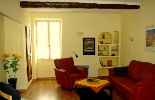 Sablet House | "La Trouvaille" — A True Find In The Delightful Village Of Sablet
