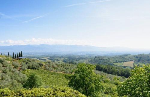 Montevarchi House | La Tuia Vacanze apt for 4PP and apt for 2PP