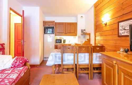 Valfrejus Apartment | La Turra N°407 - 3P6
