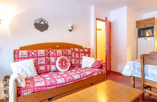 Valfrejus Apartment | La Turra N°407 - 3P6