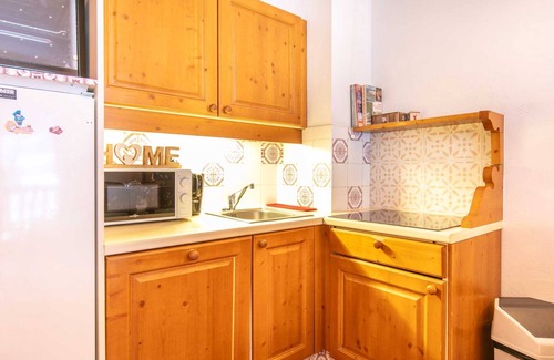 Valfrejus Apartment | La Turra N°407 - 3P6