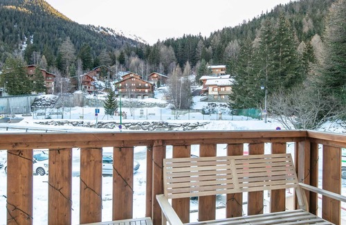 Valfrejus Apartment | La Turra N°407 - 3P6