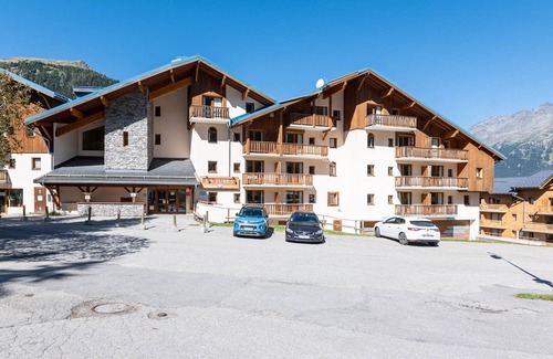Valfrejus Apartment | La Turra N°414 - 3P6