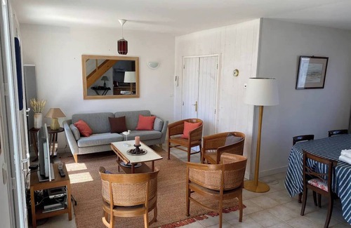 Saint-Clement-des-Baleines House | La Villa de la Digue : House for up to 8 people