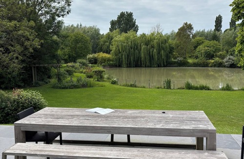 Cucq House | La Vacancière