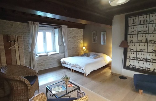 Grandchamp Hotel | La Vallée Verte