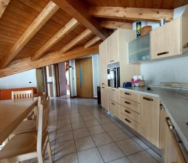 Sondalo Apartment | La Valtellina di casa Francesca