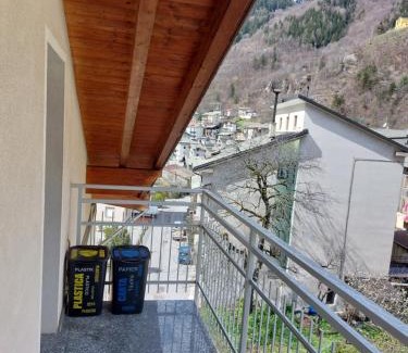 Sondalo Apartment | La Valtellina di casa Francesca