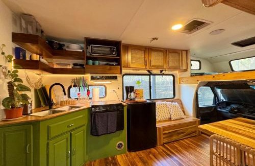 Paraiso House | La VanDida, Camper house