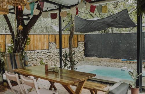 Paraiso House | La VanDida, Camper house