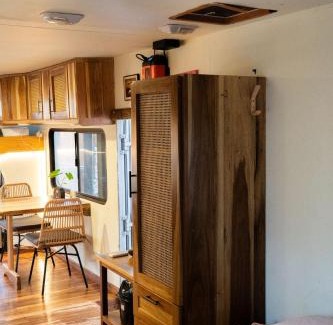 Paraiso House | La VanDida, Camper house