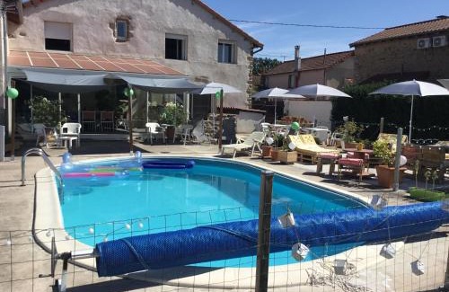Changy Bed & Breakfast | La Varenne