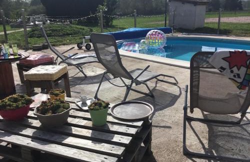 Changy Bed & Breakfast | La Varenne