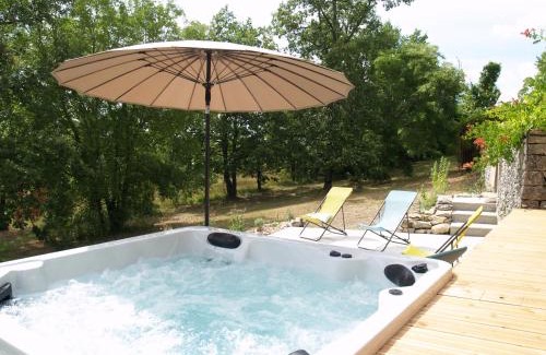 Lalbenque House | La Vayssade - Grand Gîte de charme - 14 pers - Piscine & Jacuzzi