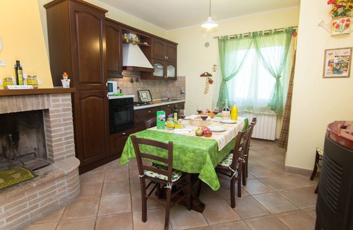 Valfabbrica Apartment | La Vecchia Dimora - Agriturismo la Coccinella