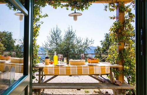 Valfabbrica Apartment | La Vecchia Dimora - Agriturismo la Coccinella