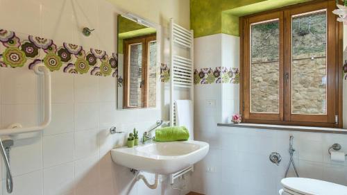 Volterra Villa | La Vecchia Fonte 15, Emma Villas