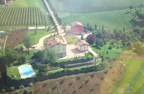 Castelvetro di Modena Bed & Breakfast | La Vedetta Bed and Breakfast