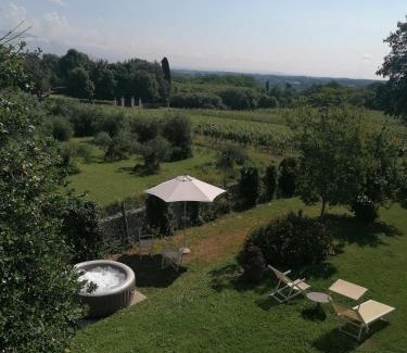 Vicopelago Apartment | La Vedetta