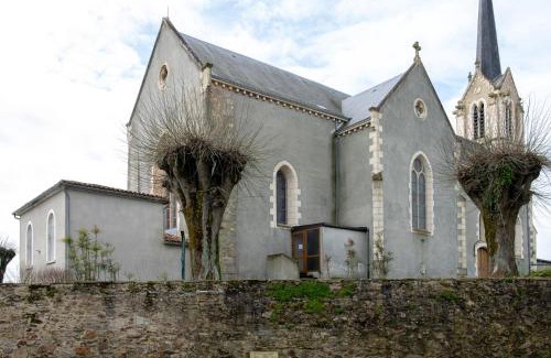 La Meilleraie-Tillay House | La Vendéenne