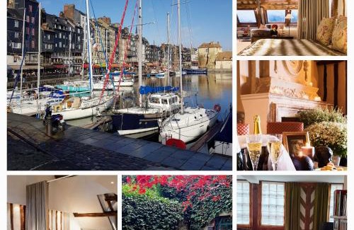 Honfleur Apartment | La Venelle Saint Jean