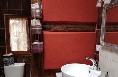 Ribeauville Apartment | La Venitienne 4 pers 2 ch center Ribeauvillé free access to the SPA