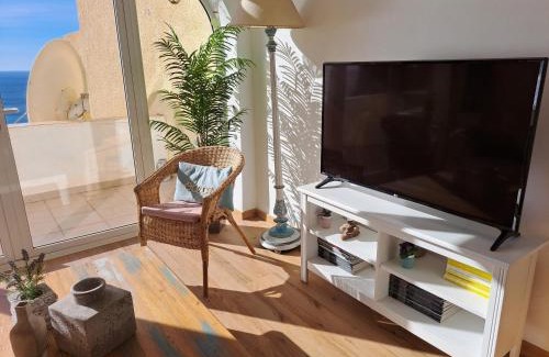 Cumbre del Sol Apartment | la ventana al mar