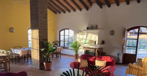 Castell de Ferro Hotel | La Ventera - summer hotel