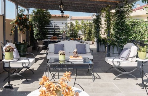 Rione XVI Ludovisi Apartment | La vera Dolce Vita vi aspetta!