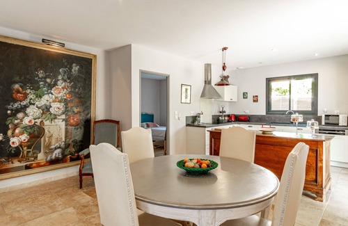 L'Isle-sur-la-Sorgue House | La Verdière - Contemporary house with garden and private pool