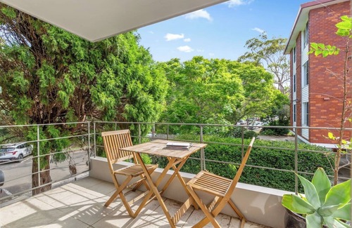 Mosman Apartment | La Verdure An Intimate Beachside Getaway