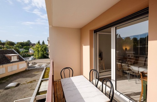Thonon-les-Bains Apartment | La Verrière du Florentin