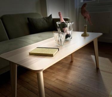 Eu Apartment | LA VERRIÈRE. Les Locations ISAHORA c'est aussi plusieurs appart' de Standing à 2 pas du Château d'Eu, des Falaises du Tréport, de MERS les Bains et aux portes de la BAIE DE SOMME