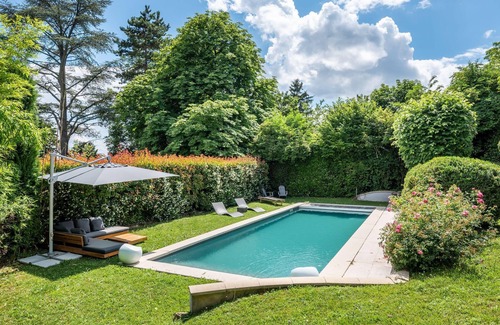 Saint-Cyr-au-Mont-d'Or Villa | La Verrière, amazing familiy house